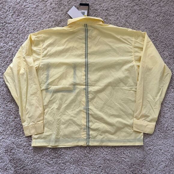 Nike Sportswear Tech Pack Men's Woven UPF 40+ Oversized Shirt - Picture 2 of 5